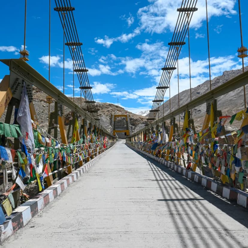 Tawang Monastery in Arunachal Pradesh